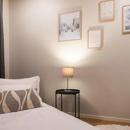 Loft 66 At Arctic Circle *