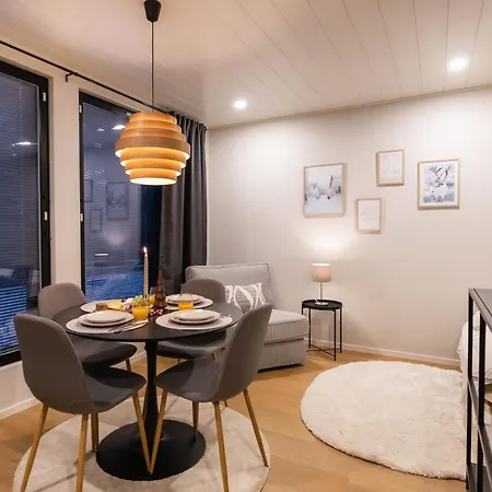 Loft 66 At Arctic Circle