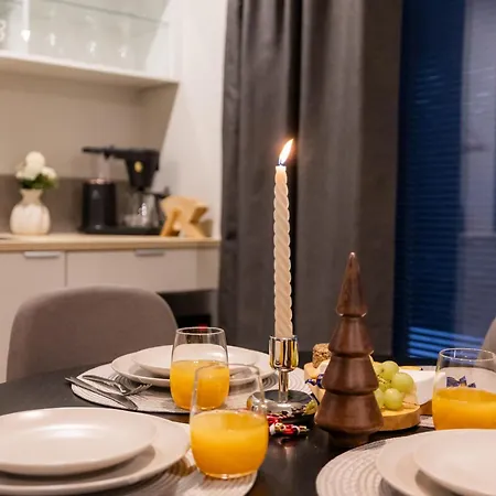 Loft 66 At Arctic Circle Apartment