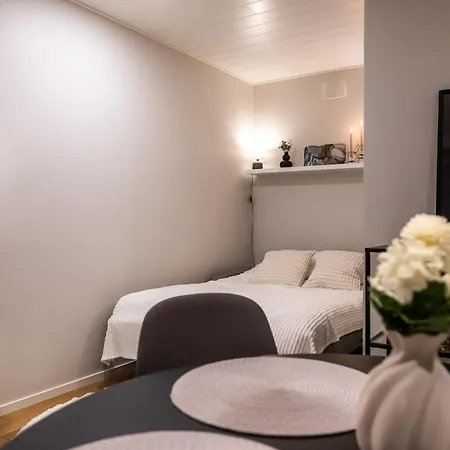 Loft 66 At Arctic Circle Apartment *