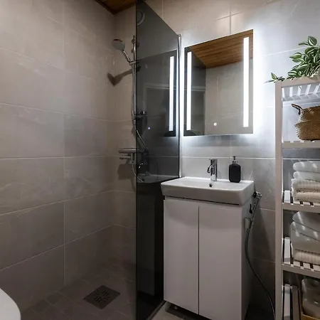 Loft 66 At Arctic Circle Appartement *