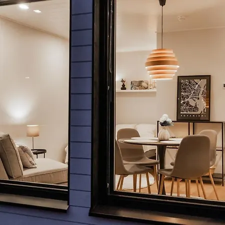 Loft 66 At Arctic Circle *
