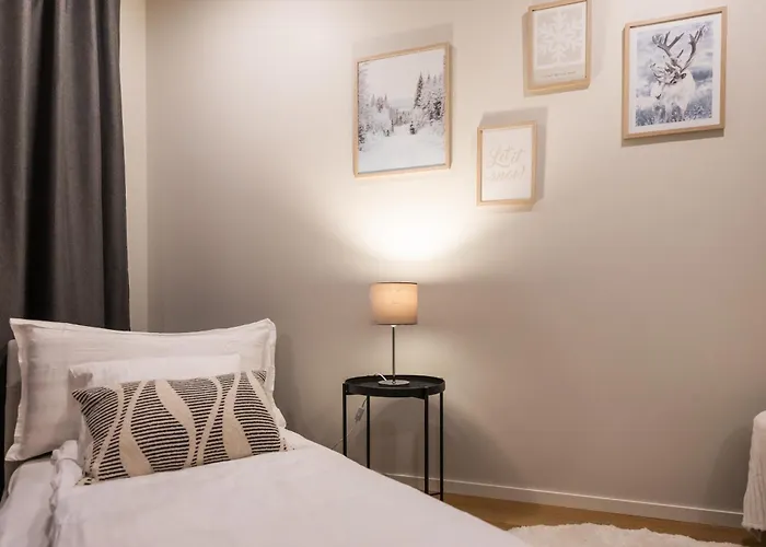 Loft 66 At Arctic Circle *