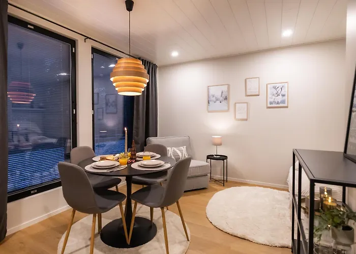 Loft 66 At Arctic Circle