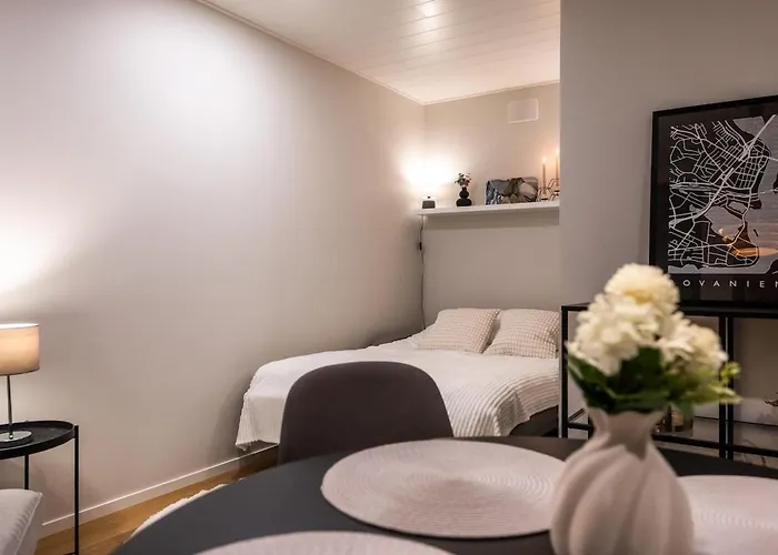 Loft 66 At Arctic Circle Apartament *