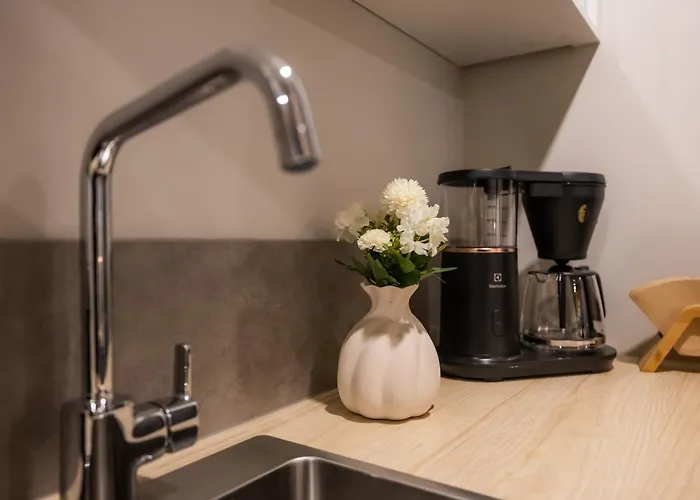 Loft 66 At Arctic Circle *