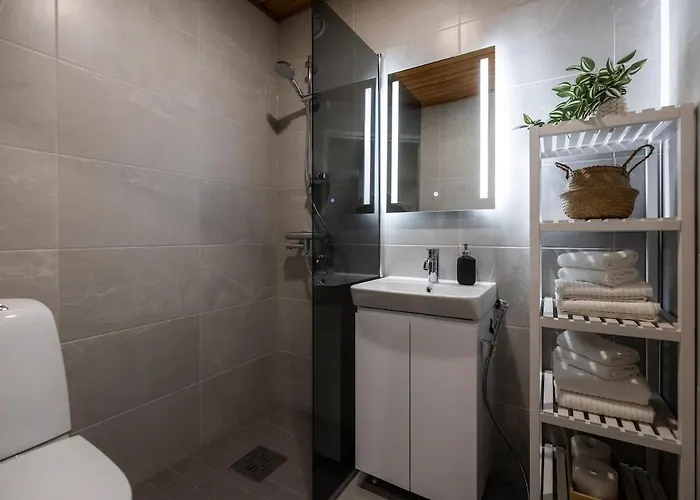 Loft 66 At Arctic Circle Apartament *