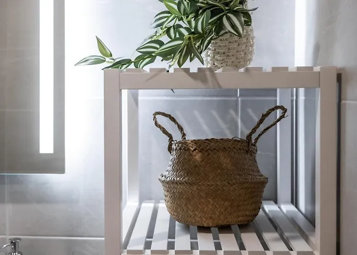 Apartament Loft 66 At Arctic Circle Rovaniemi