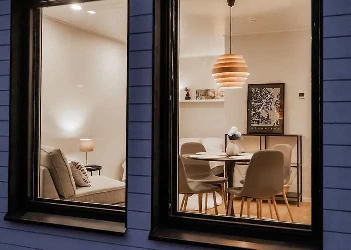 Loft 66 At Arctic Circle *