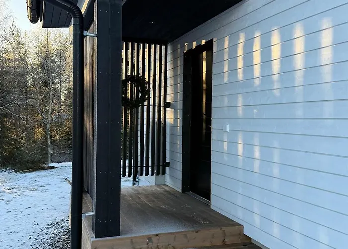 Loft 66 At Arctic Circle Apartament Rovaniemi